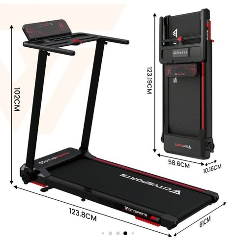 Citysports tapis roulant - citysports,