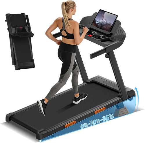 Tapis roulant salvaspazio con - roulant,