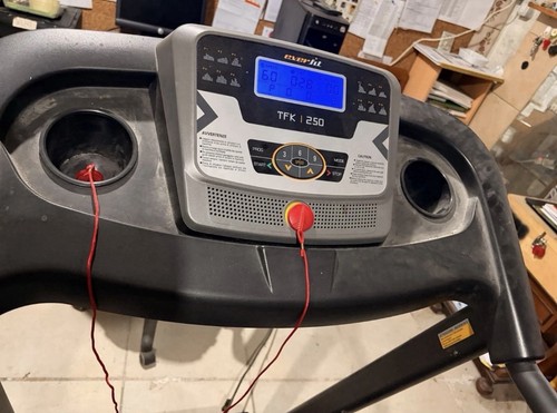 Everfit tfk 250 tapis roulant - everfit,