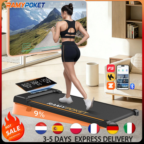Tapis roulant elettrico - roulant,