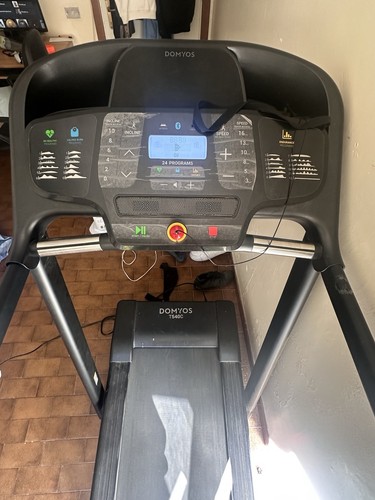 Domyos t540c tapis - domyos, roulant