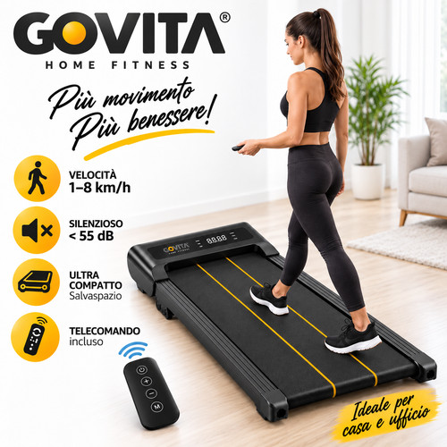 Tapis roulant elettrico - roulant,