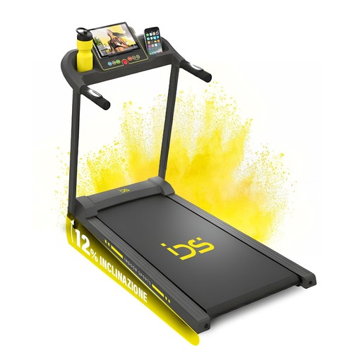 Ids tapis roulant elettrico - ids,