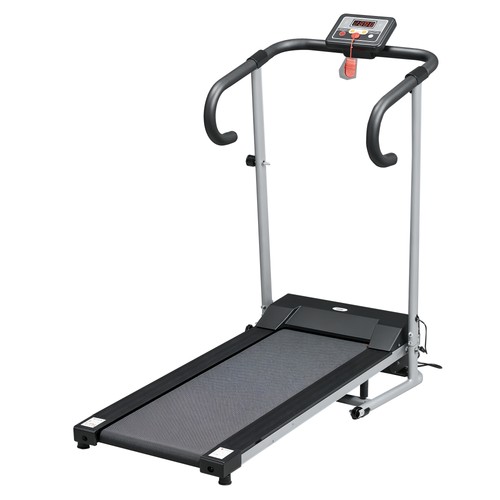Homcom tapis roulant elettrico - roulant,
