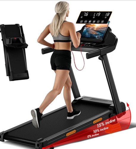 Umay tapis roulant pieghevole - roulant,