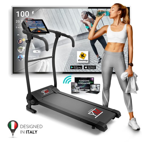 Tapis roulant elettrico tap - roulant,