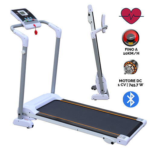 Tapis roulant elettrico - roulant,