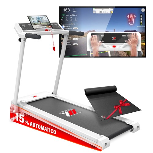 Tapis roulant elettrico - ym,