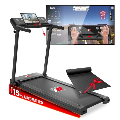 Tapis roulant elettrico - roulant,
