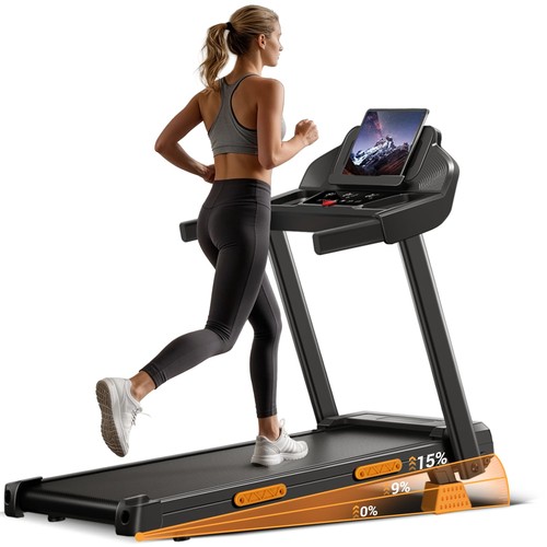 Umay tapis roulant salvaspazio - umay,