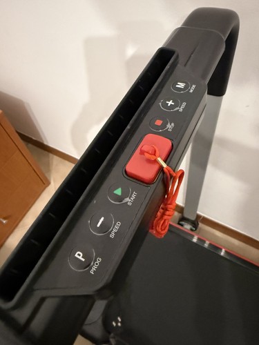 Tapis roulant elettrico 100 - tapis,
