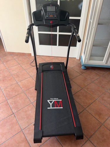 Tapis roulant elettrico - tapis,