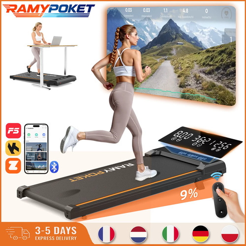 Tapis roulant elettrico - tapis,