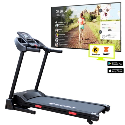 Tapis roulant elettrico - roulant,