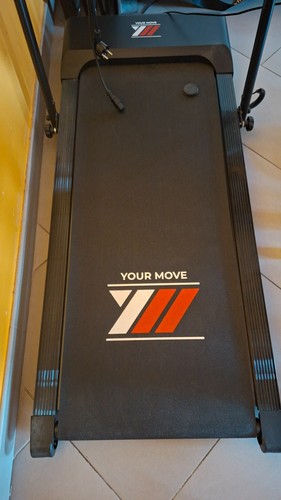 Tapis roulant elettrico - tapis,