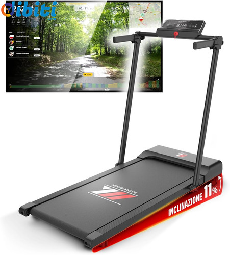 Tapis roulant elettrico - tapis,