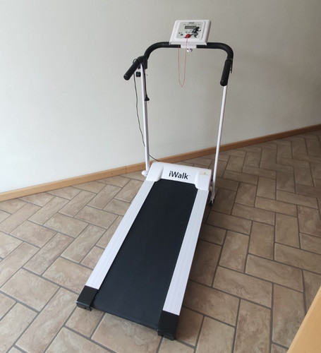 Tapis roulant iwalk pieghevole - roulant,