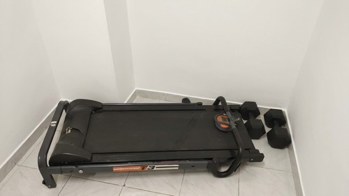 Tapis roulant magnetico