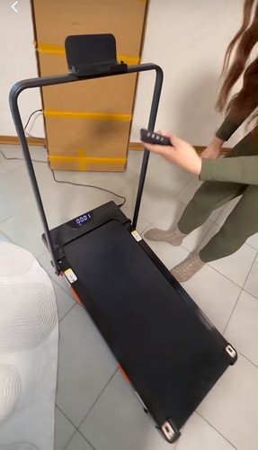 Tapis roulant u18f - roulant, 2.5cv