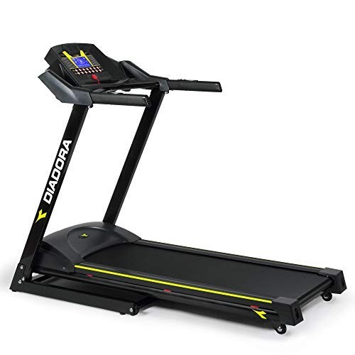 Tapis roulant diadora fitnes - diadora,