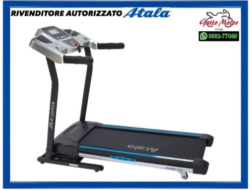 Tapis roulant elettrico atala - tapis,