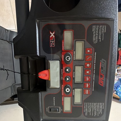 Body perfect x12 tapis roulant - x12,
