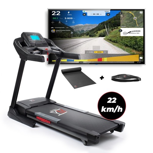 Tap180pro tapis roulant - tapis,