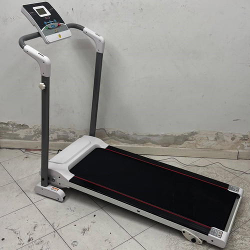 Tapis roulant elettrico con - tapis,