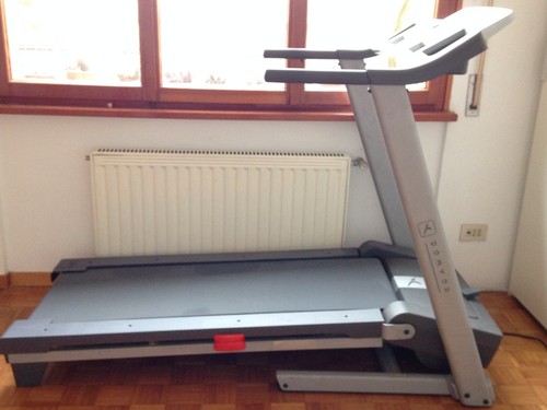Tapis roulant elettrico usato - tapis,